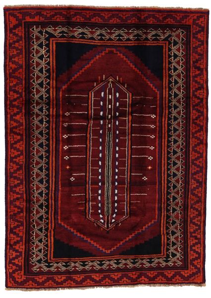 Lori - Qashqai Persian Rug 215x160