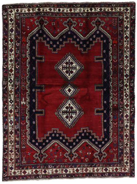 Afshar - Sirjan Persian Rug 218x165