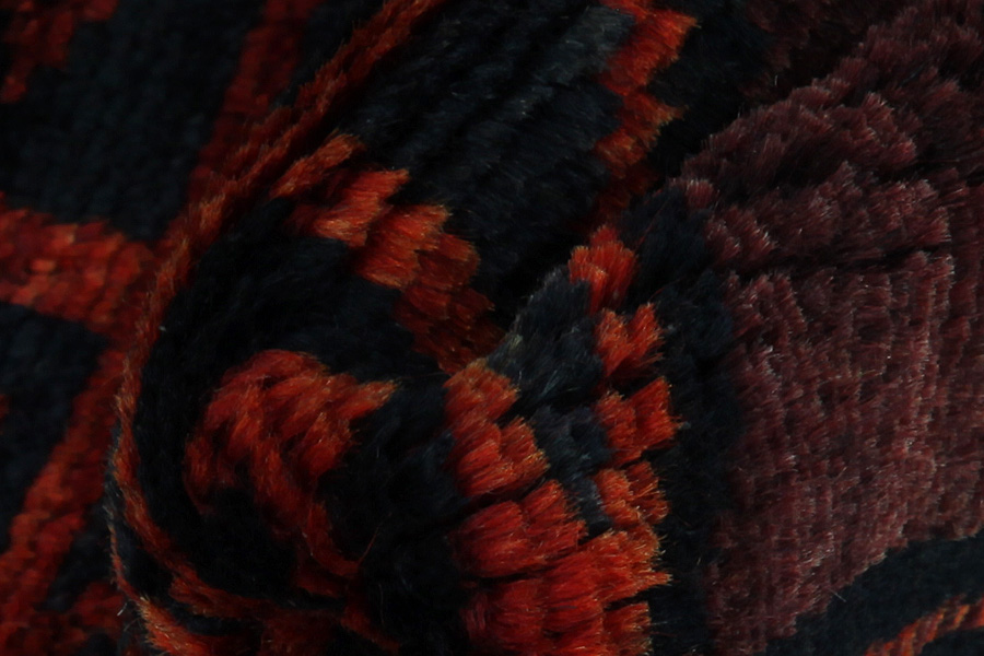 Lori - Bakhtiari Persian Rug 185x156 - Picture 7