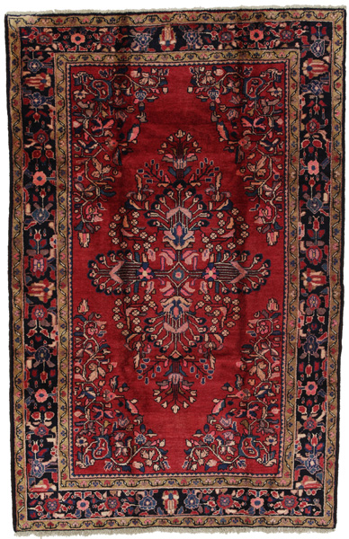 Lilian - Sarouk Persian Rug 245x155