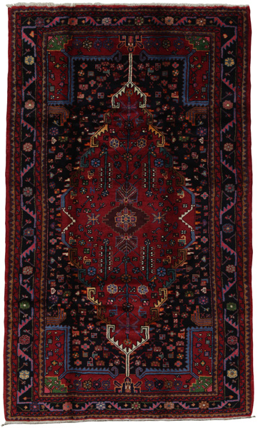 Jozan - Sarouk Persian Rug 225x135