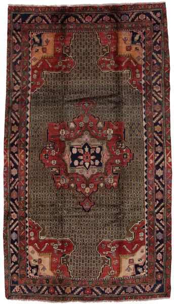 Songhor - Koliai Persian Rug 280x158