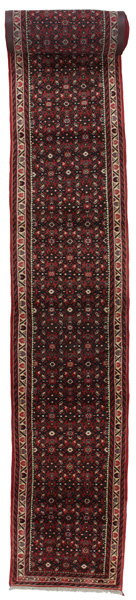 Hosseinabad - Hamadan Persian Rug 700x74