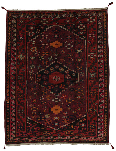 Lori - Qashqai Persian Rug 197x156
