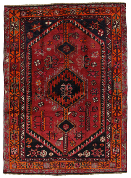 Lori - Bakhtiari Persian Rug 206x150
