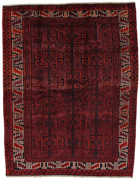 Lori - Qashqai Persian Rug 210x163