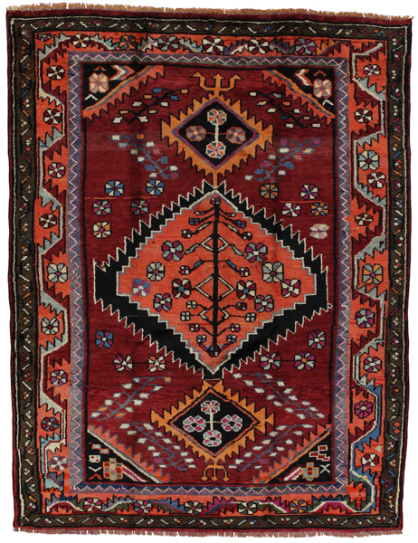 Lori - Qashqai Persian Rug 200x150