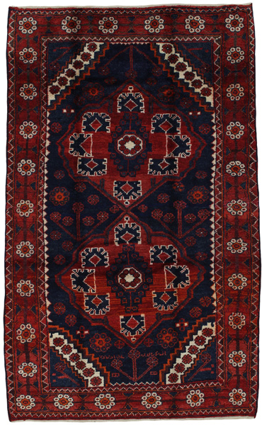 Lori - Qashqai Persian Rug 232x144