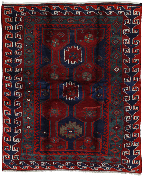 Lori - Qashqai Persian Rug 188x154