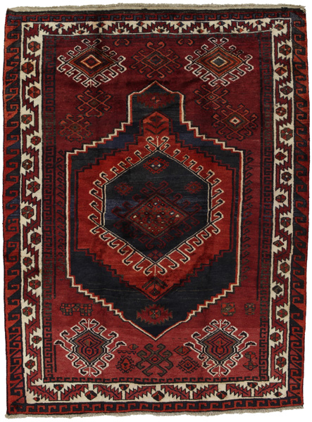 Lori - Qashqai Persian Rug 210x157