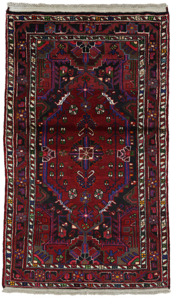 Zanjan - Hamadan Persian Rug 138x83