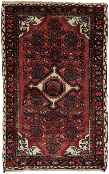 Borchalou - Sarouk Persian Rug 133x85