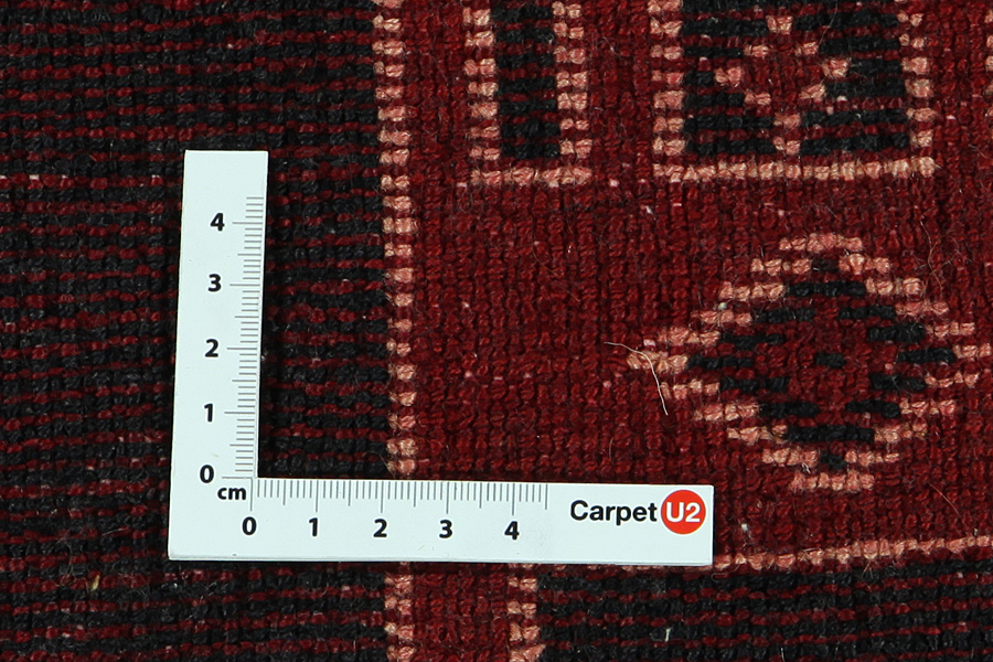 Lori - Bakhtiari Persian Rug 262x173 - Picture 4