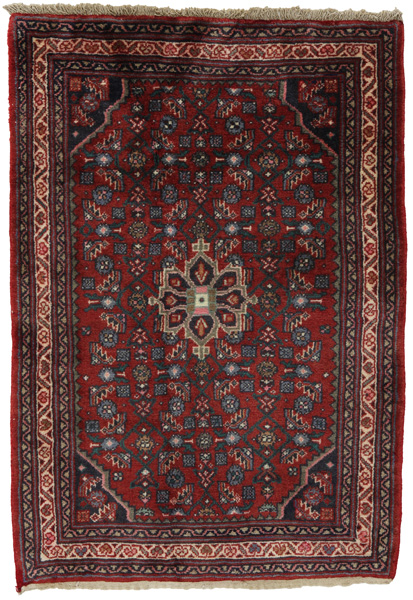 Borchalou - Sarouk Persian Rug 116x80