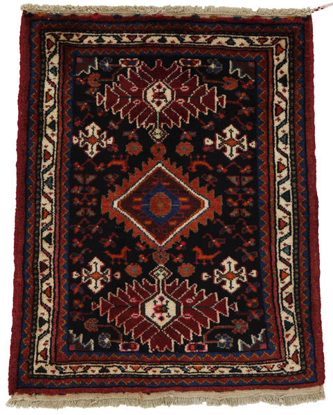 Lori - Kurdi Persian Rug 100x80