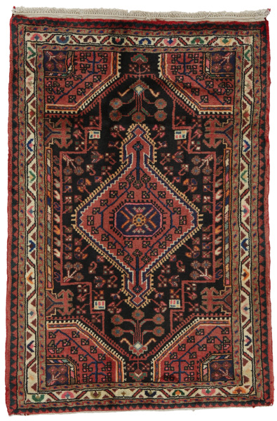 Tuyserkan - Hamadan Persian Rug 116x80