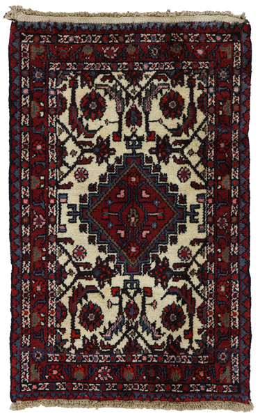 Borchalou - Sarouk Persian Rug 95x60