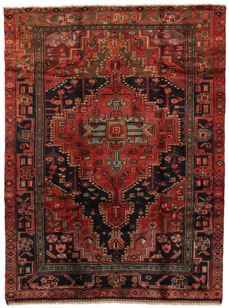 Tuyserkan - Hamadan Persian Rug 210x157