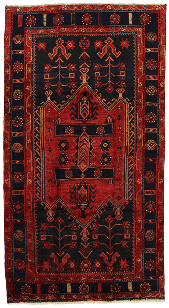 Koliai - Kurdi Persian Rug 278x150