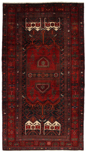 Koliai - Kurdi Persian Rug 283x155