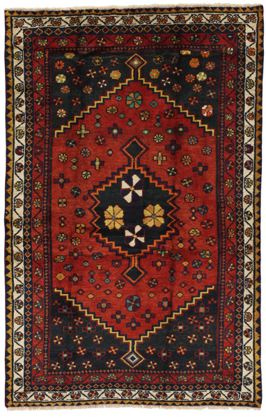 Tuyserkan - Hamadan Persian Rug 215x135