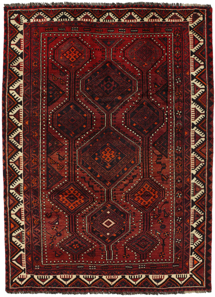 Lori - Qashqai Persian Rug 288x206