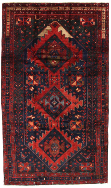 Koliai - Kurdi Persian Rug 290x167