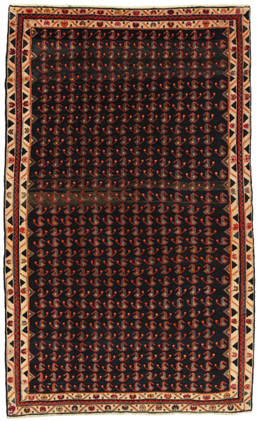 Mir - Sarouk Persian Rug 284x170