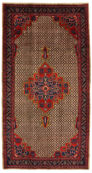 Songhor - Koliai Persian Rug 300x157