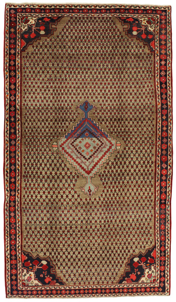 Songhor - Koliai Persian Rug 285x160