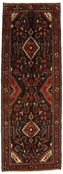 Lilian - Sarouk Persian Rug 310x109