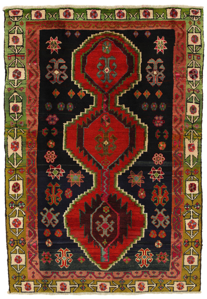 Lori - Qashqai Persian Rug 200x136