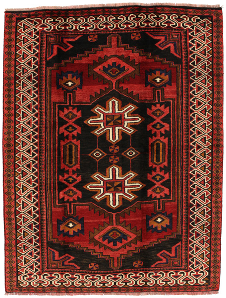 Tuyserkan - Hamadan Persian Rug 210x161