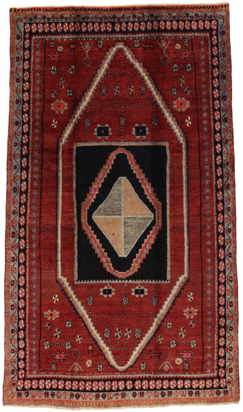 Zanjan - Hamadan Persian Rug 268x155