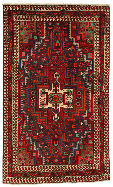 Tuyserkan - Hamadan Persian Rug 230x140