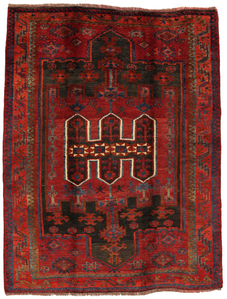 Lori - Qashqai Persian Rug 202x155