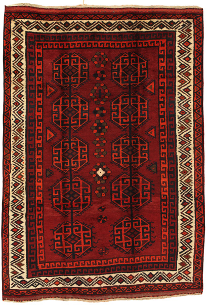 Lori - Qashqai Persian Rug 237x170