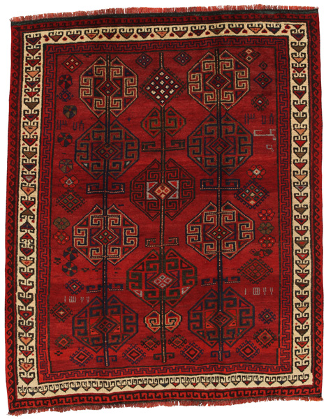 Lori - Qashqai Persian Rug 192x155