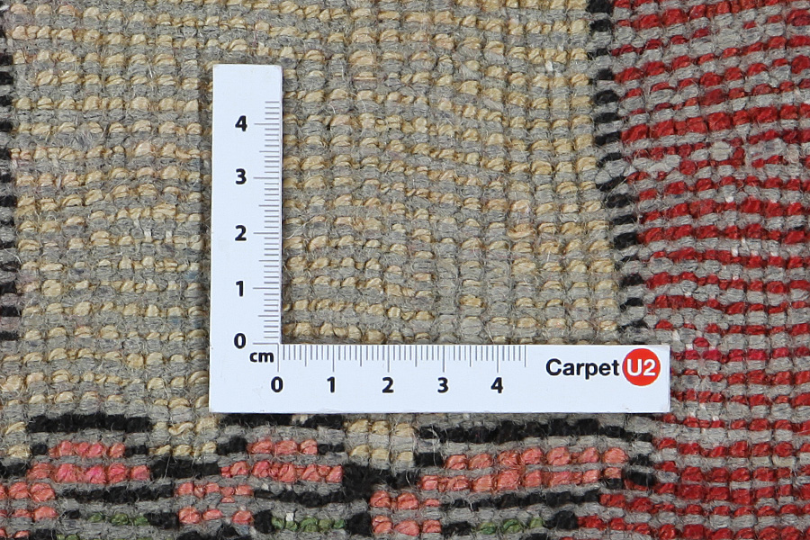 Bakhtiari Persian Rug 246x114 - Picture 4