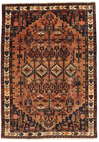 Afshar - Sirjan Persian Rug 238x168