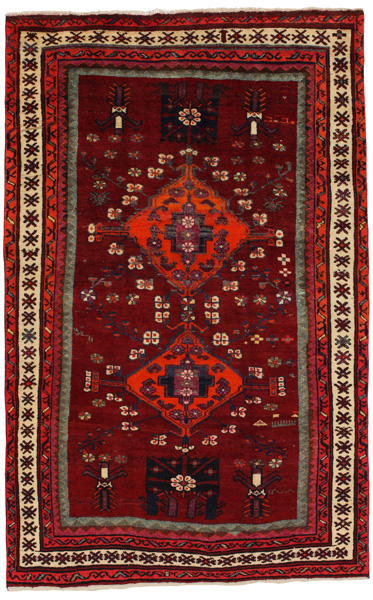 Koliai - Kurdi Persian Rug 284x181