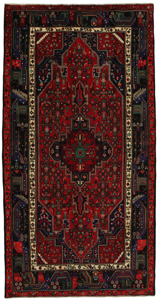 Tuyserkan - Hamadan Persian Rug 310x160