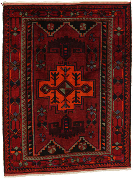 Afshar - Sirjan Persian Rug 224x170