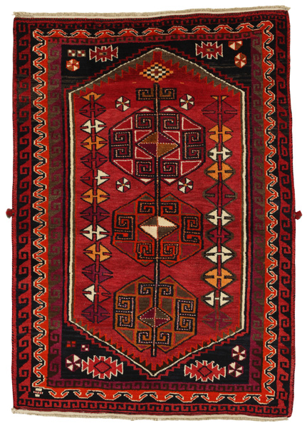 Zanjan - Hamadan Persian Rug 198x140