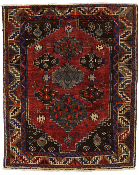 Afshar - Sirjan Persian Rug 180x146