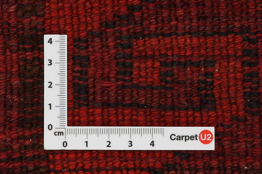Lori - Bakhtiari Persian Rug 215x169 - Picture 3