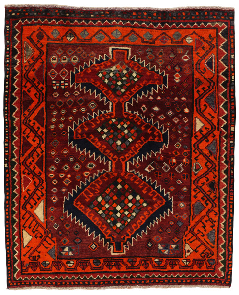 Lori - Qashqai Persian Rug 183x150