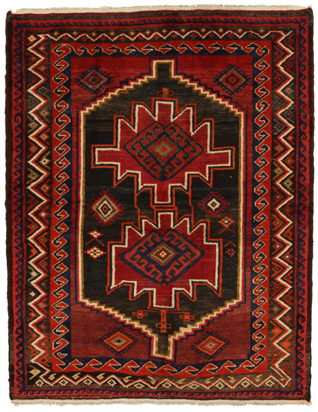 Tuyserkan - Hamadan Persian Rug 202x157
