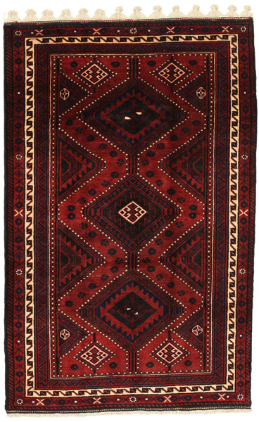 Afshar - Sirjan Persian Rug 258x163