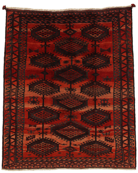 Lori - Bakhtiari Persian Rug 229x186